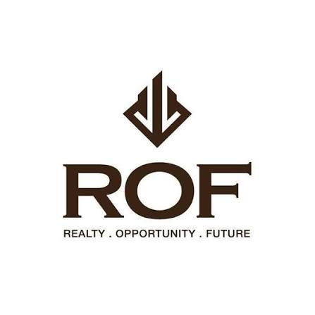 ROF Affordable Sonipat Logo